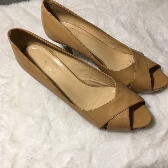 Kate Spade Shoes Size 10B B2 - Picture 2 of 12